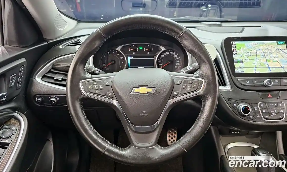 Chevrolet Malibu 2016 1.5 Автомат в Москве № 1239007, фото 13