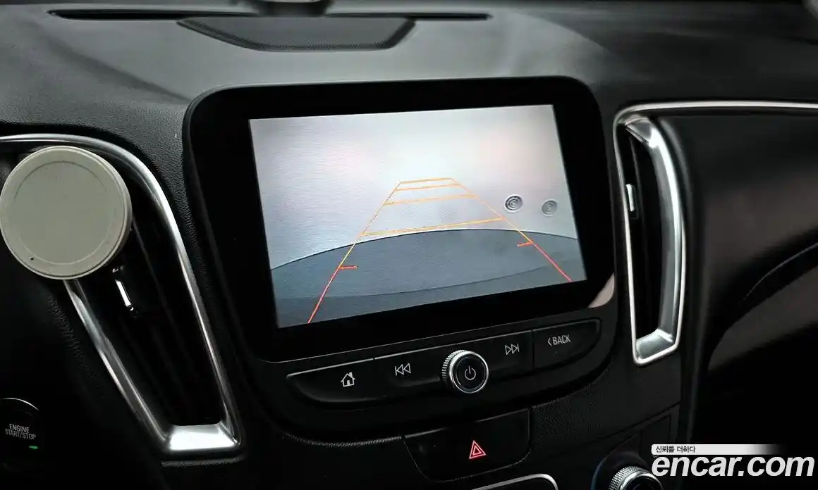 Chevrolet Malibu 2016 1.5 Автомат в Москве № 1239007, фото 15