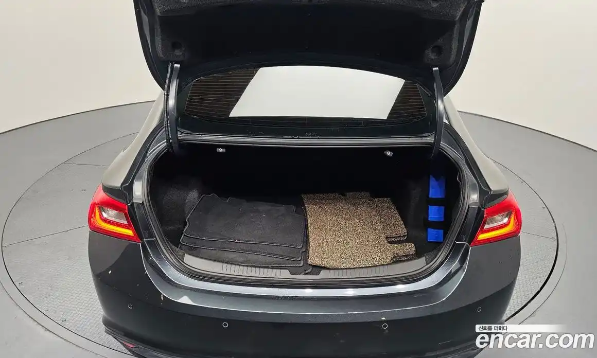 Chevrolet Malibu 2016 1.5 Автомат в Москве № 1239007, фото 20