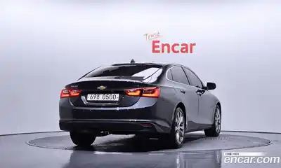 Chevrolet Malibu 2016 1.5 Автомат в Москве № 1239007, миниатюра 2