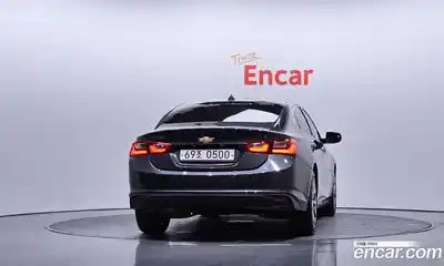 Chevrolet Malibu 2016 1.5 Автомат в Москве № 1239007, миниатюра 4