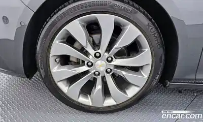 Chevrolet Malibu 2016 1.5 Автомат в Москве № 1239007, миниатюра 5