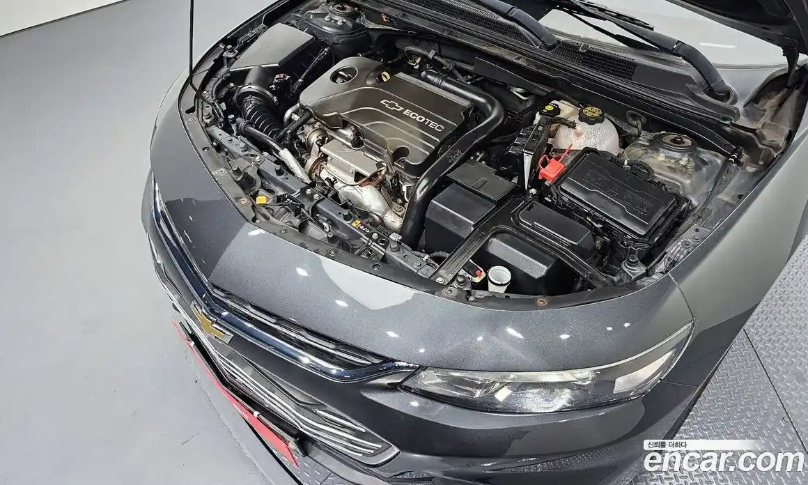 Chevrolet Malibu 2016 1.5 Автомат в Москве № 1239007, фото 6