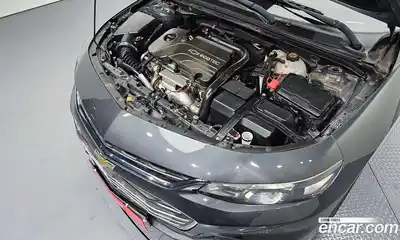 Chevrolet Malibu 2016 1.5 Автомат в Москве № 1239007, миниатюра 6
