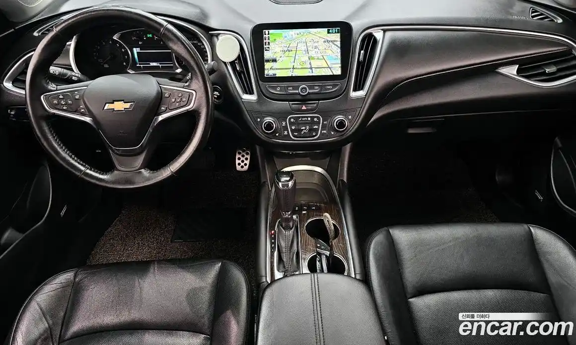 Chevrolet Malibu 2016 1.5 Автомат в Москве № 1239007, фото 7