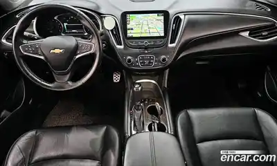 Chevrolet Malibu 2016 1.5 Автомат в Москве № 1239007, миниатюра 7