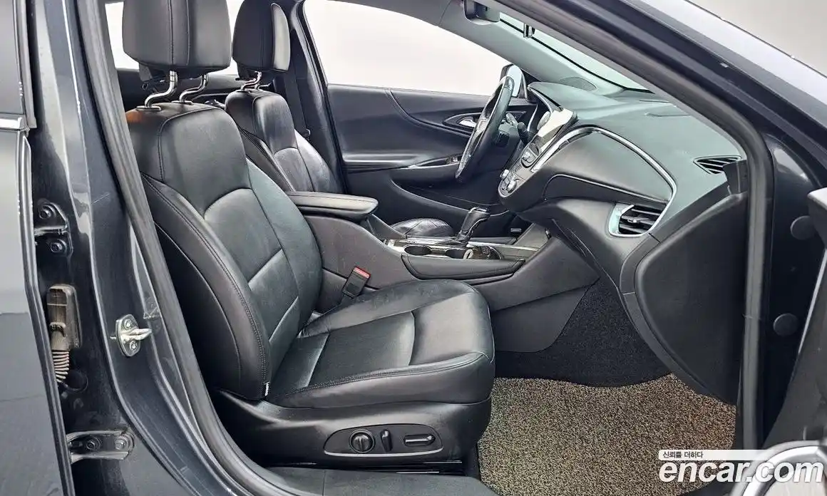 Chevrolet Malibu 2016 1.5 Автомат в Москве № 1239007, фото 10