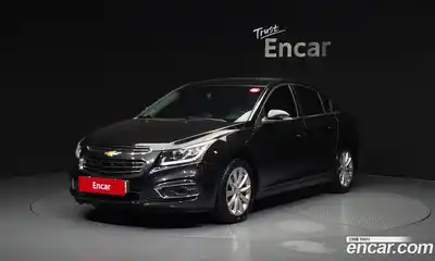 Chevrolet Cruze 1.8 LTZ