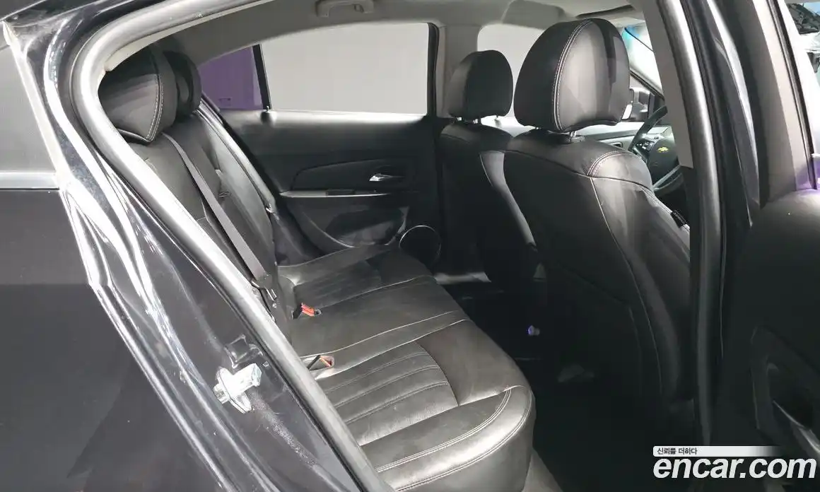 Chevrolet Cruze 2015 1.8 Автомат в Москве № 1239009, фото 12