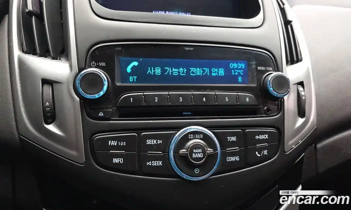 Chevrolet Cruze 2015 1.8 Автомат в Москве № 1239009, фото 16