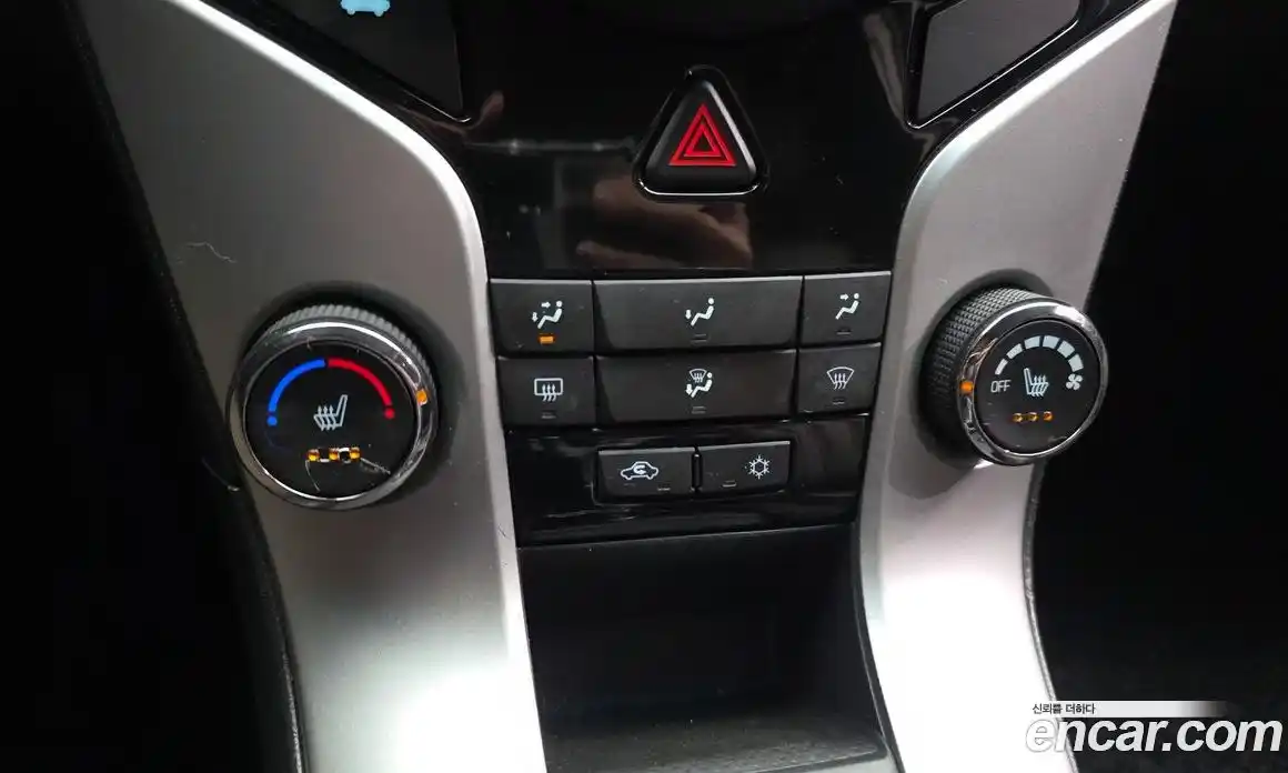 Chevrolet Cruze 2015 1.8 Автомат в Москве № 1239009, фото 18