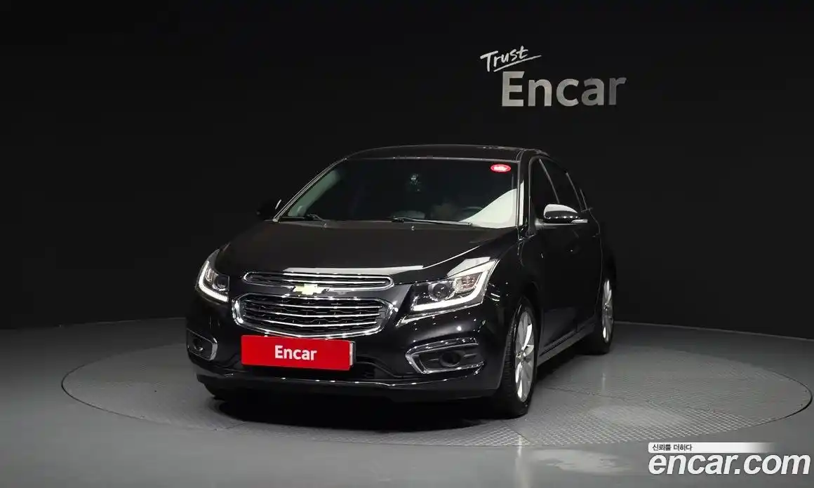 Chevrolet Cruze 2015 1.8 Автомат в Москве № 1239009, фото 3