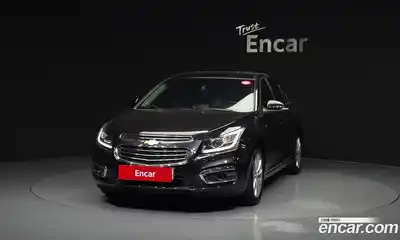 Chevrolet Cruze 2015 1.8 Автомат в Москве № 1239009, миниатюра 3