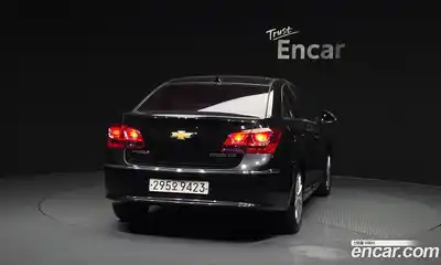 Chevrolet Cruze 2015 1.8 Автомат в Москве № 1239009, миниатюра 4