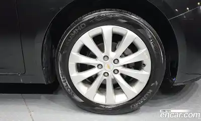 Chevrolet Cruze 2015 1.8 Автомат в Москве № 1239009, миниатюра 5