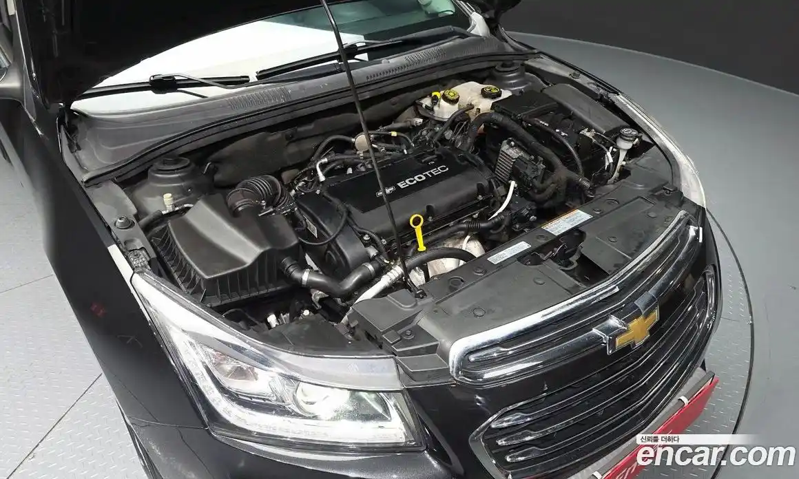 Chevrolet Cruze 2015 1.8 Автомат в Москве № 1239009, фото 6