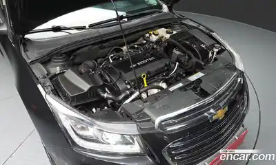 Chevrolet Cruze 2015 1.8 Автомат в Москве № 1239009, миниатюра 6