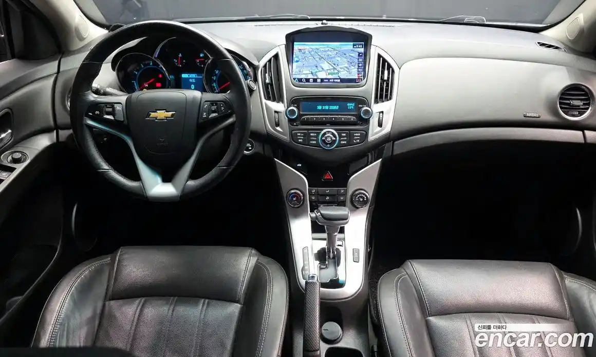Chevrolet Cruze 2015 1.8 Автомат в Москве № 1239009, фото 7