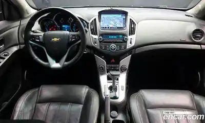 Chevrolet Cruze 2015 1.8 Автомат в Москве № 1239009, миниатюра 7