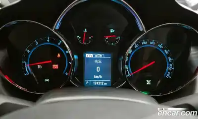 Chevrolet Cruze 2015 1.8 Автомат в Москве № 1239009, миниатюра 8