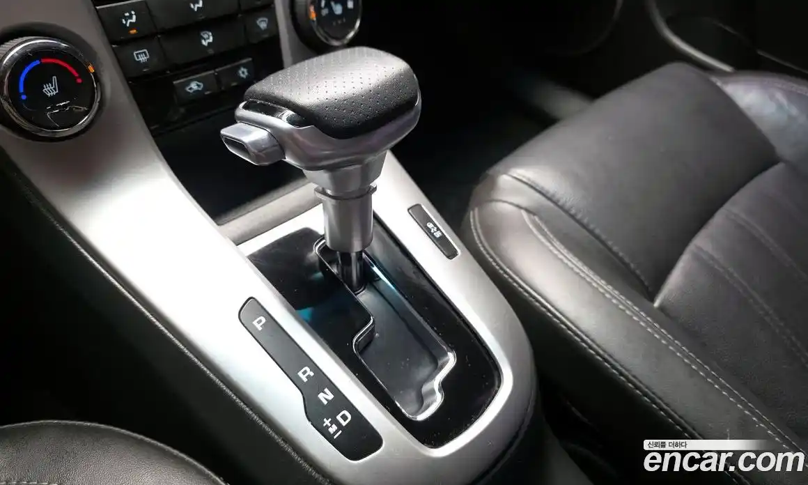 Chevrolet Cruze 2015 1.8 Автомат в Москве № 1239009, фото 9