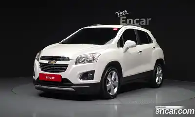 Chevrolet Trax 1.4 LTZ