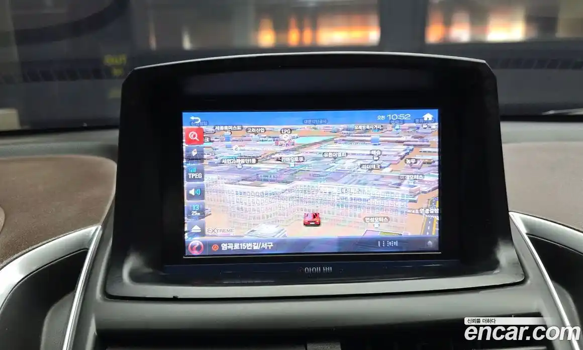 Chevrolet Trax 2014 1.4 Автомат в Москве № 1239045, фото 14