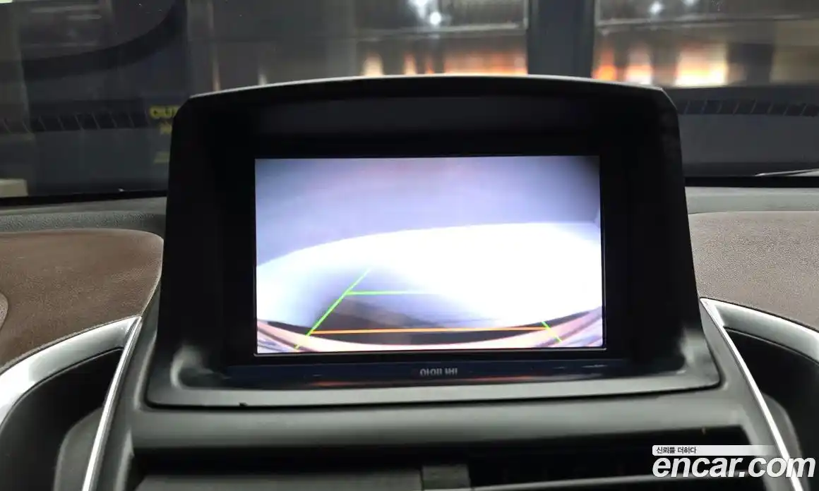 Chevrolet Trax 2014 1.4 Автомат в Москве № 1239045, фото 15