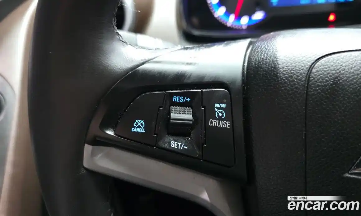 Chevrolet Trax 2014 1.4 Автомат в Москве № 1239045, фото 18