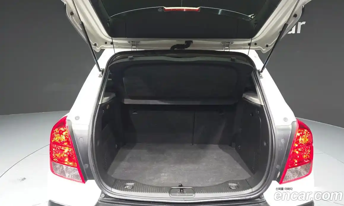 Chevrolet Trax 2014 1.4 Автомат в Москве № 1239045, фото 20