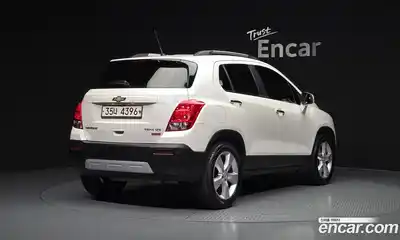 Chevrolet Trax 2014 1.4 Автомат в Москве № 1239045, миниатюра 2