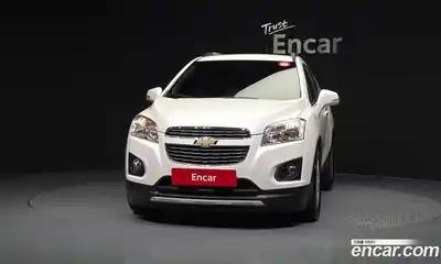 Chevrolet Trax 2014 1.4 Автомат в Москве № 1239045, миниатюра 3