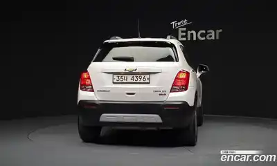 Chevrolet Trax 2014 1.4 Автомат в Москве № 1239045, миниатюра 4