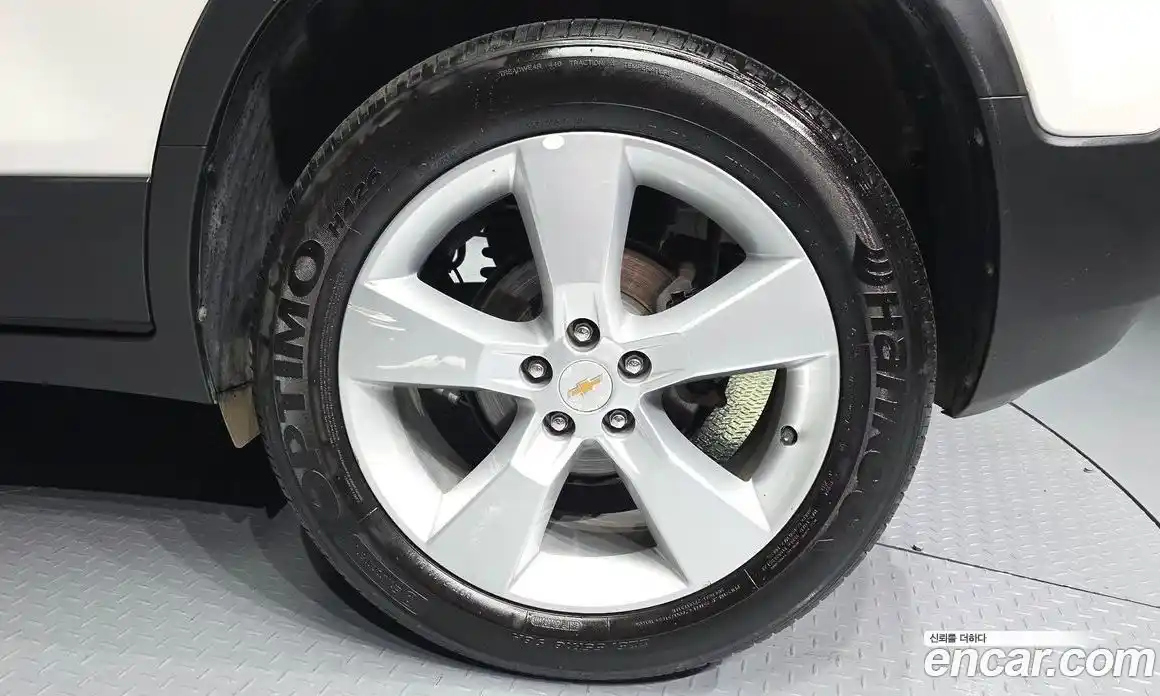 Chevrolet Trax 2014 1.4 Автомат в Москве № 1239045, фото 5