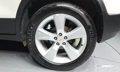 Chevrolet Trax 2014 1.4 Автомат в Москве № 1239045, миниатюра 5