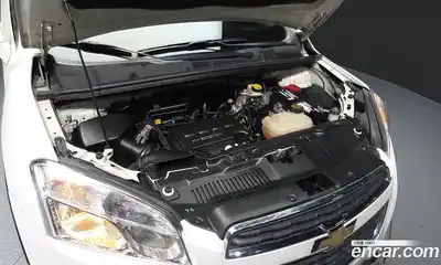 Chevrolet Trax 2014 1.4 Автомат в Москве № 1239045, миниатюра 6