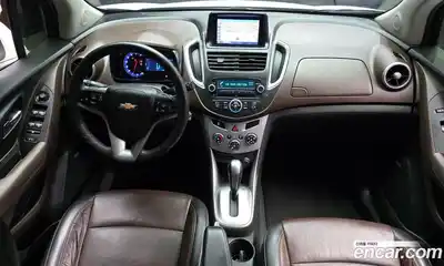 Chevrolet Trax 2014 1.4 Автомат в Москве № 1239045, миниатюра 7