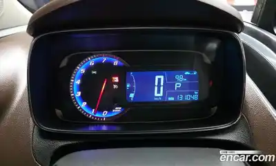 Chevrolet Trax 2014 1.4 Автомат в Москве № 1239045, миниатюра 8