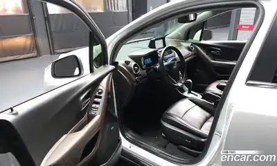 Chevrolet Trax 2014 1.4 Автомат в Москве № 1239045, миниатюра 10