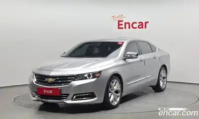 Chevrolet Impala 2.5 LTZ