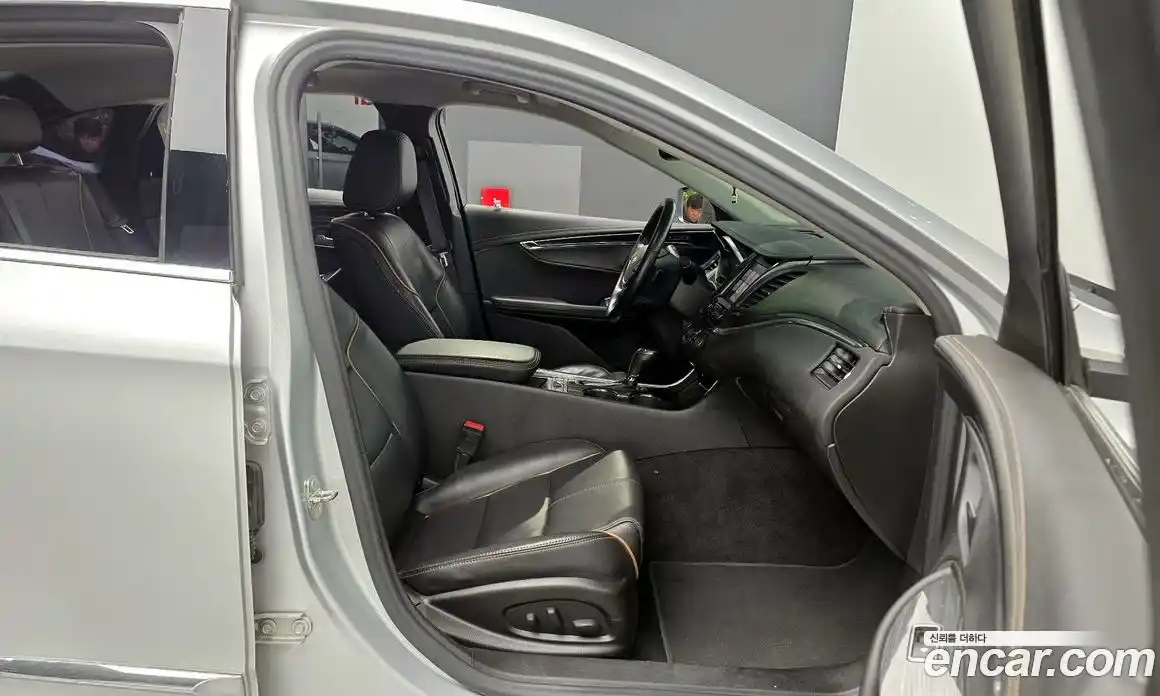 Chevrolet Impala 2016 2.5 Автомат в Москве № 1239098, фото 11