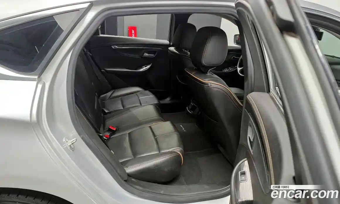 Chevrolet Impala 2016 2.5 Автомат в Москве № 1239098, фото 12