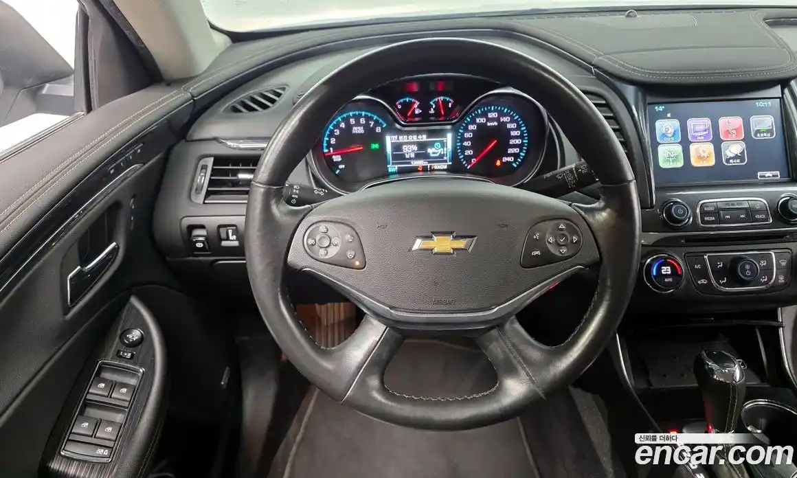 Chevrolet Impala 2016 2.5 Автомат в Москве № 1239098, фото 13