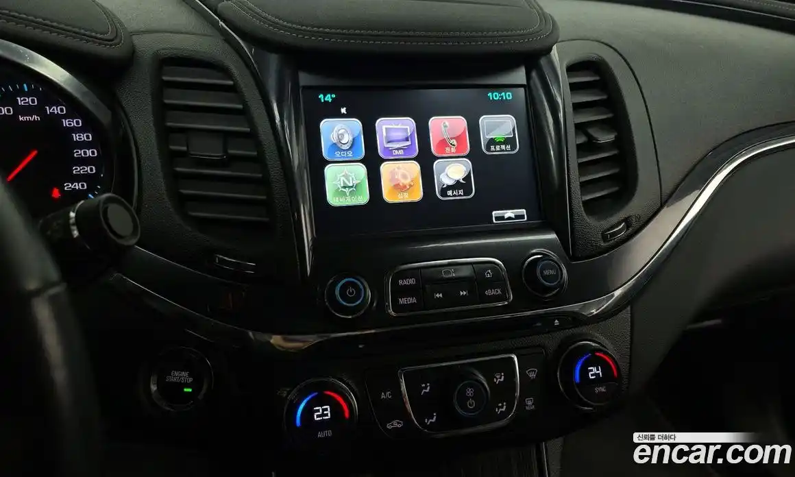 Chevrolet Impala 2016 2.5 Автомат в Москве № 1239098, фото 14