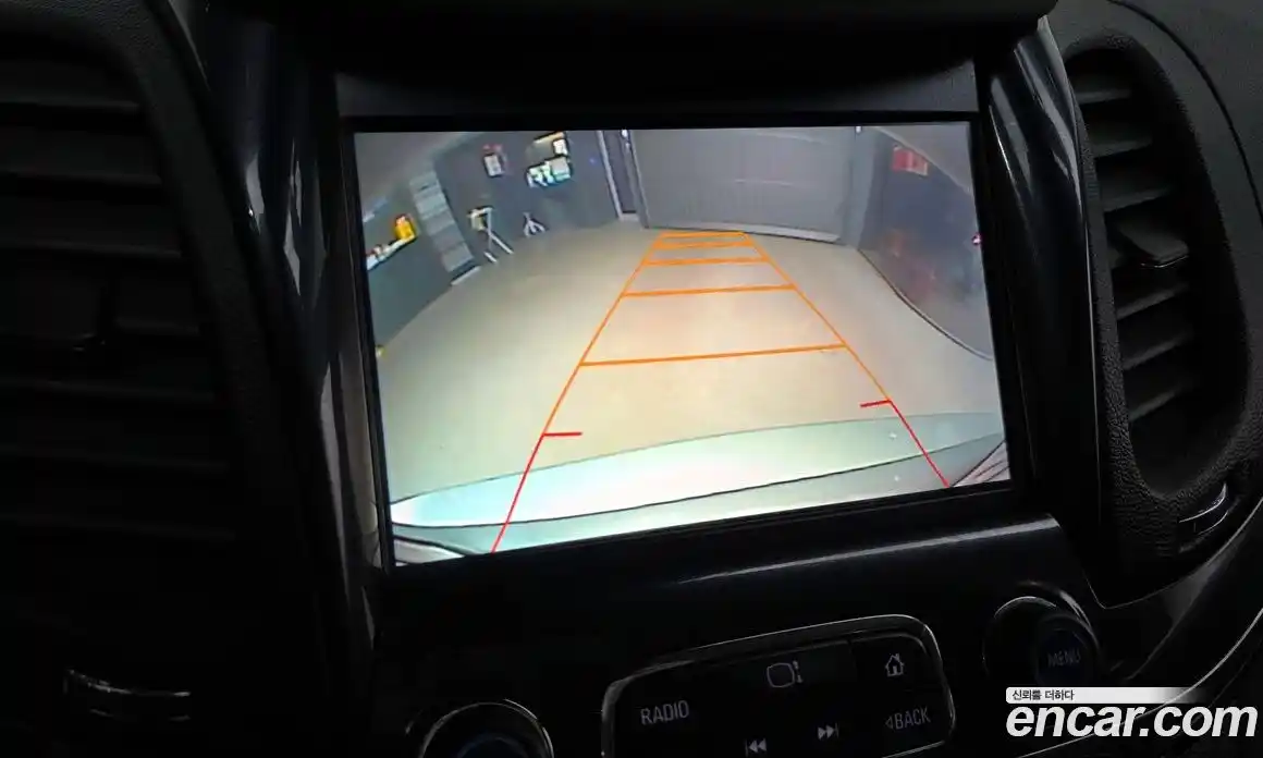 Chevrolet Impala 2016 2.5 Автомат в Москве № 1239098, фото 15