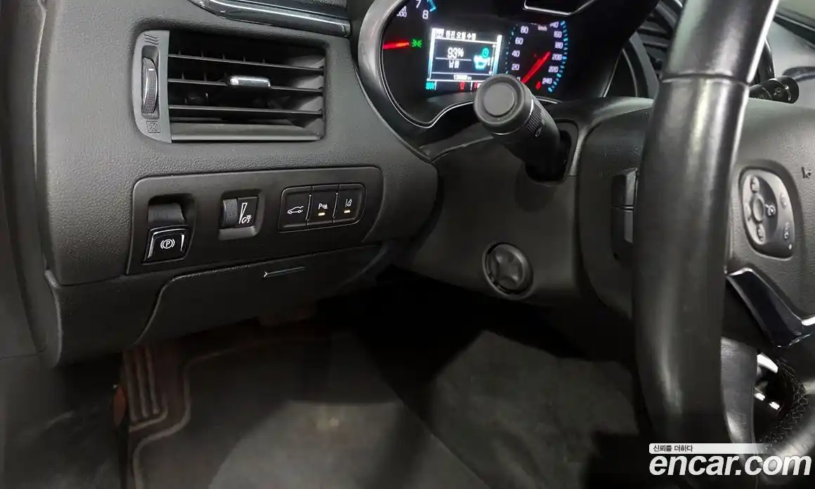 Chevrolet Impala 2016 2.5 Автомат в Москве № 1239098, фото 17