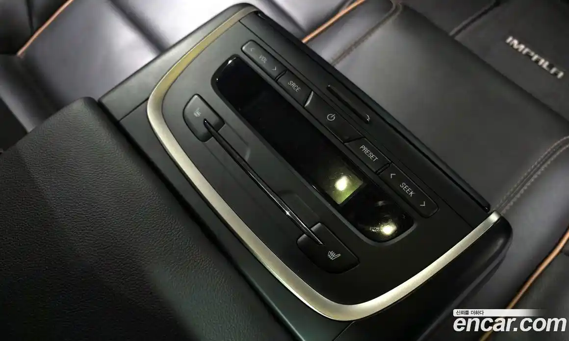 Chevrolet Impala 2016 2.5 Автомат в Москве № 1239098, фото 18