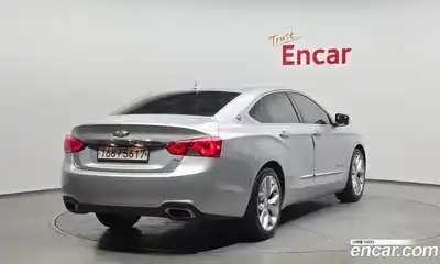 Chevrolet Impala 2016 2.5 Автомат в Москве № 1239098, миниатюра 2