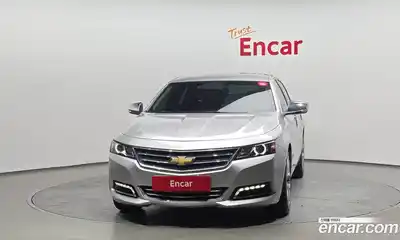 Chevrolet Impala 2016 2.5 Автомат в Москве № 1239098, миниатюра 3