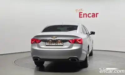 Chevrolet Impala 2016 2.5 Автомат в Москве № 1239098, миниатюра 4
